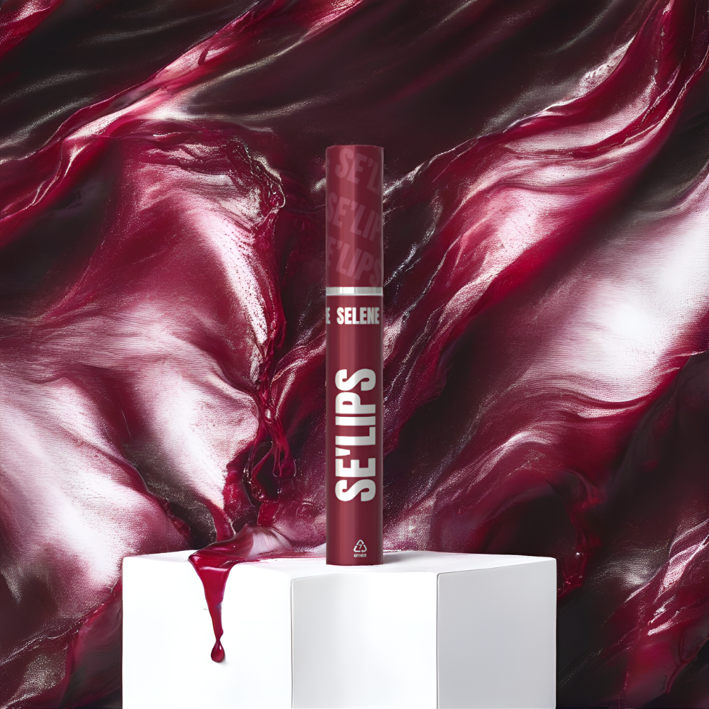SE'LIPS - Lip plump (Гланц за устни с хиалуронов ефект) - Selene Cosmetics
