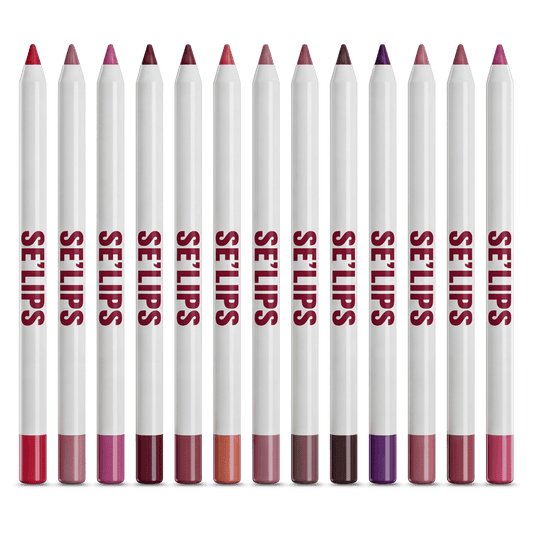 SE'LIPS - Lip contour (Контур за устни с оформящ и подчертаващ ефект)