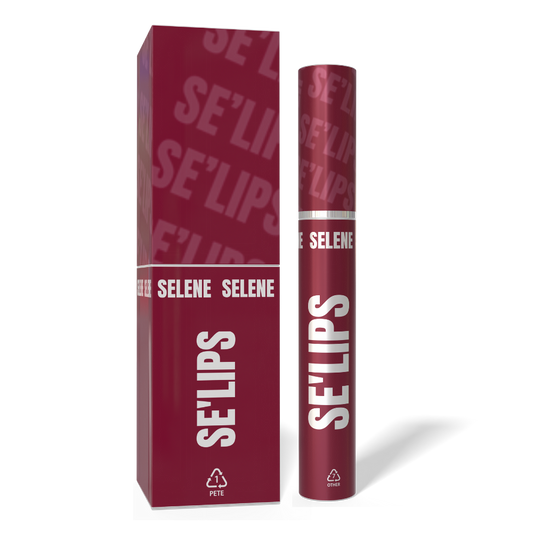 SE'LIPS - Lip plump (Гланц за устни с хиалуронов ефект) - Selene Cosmetics