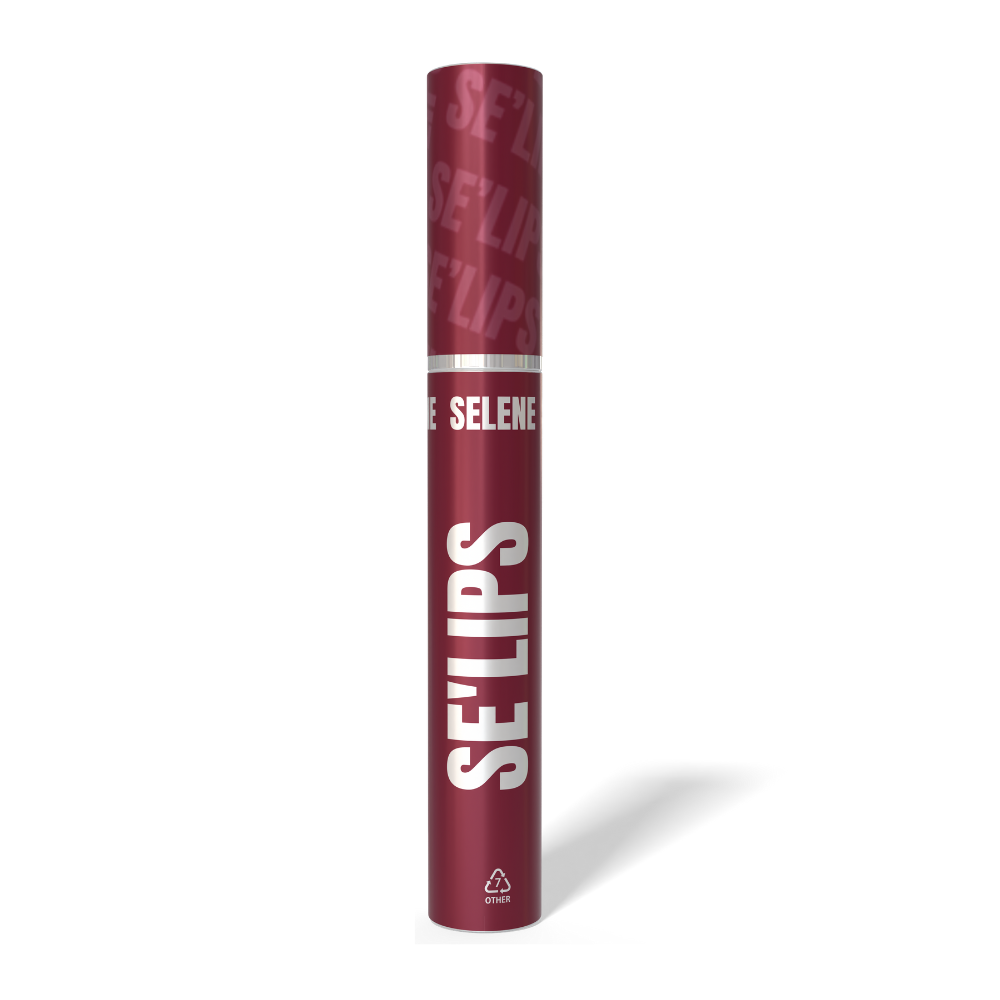 SE'LIPS - Lip plump (Гланц за устни с хиалуронов ефект) - Selene Cosmetics