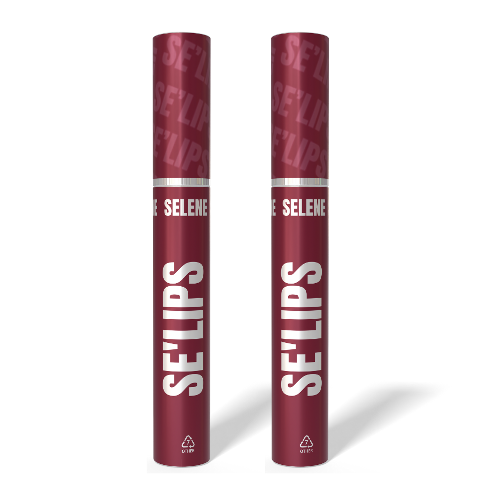 SE'LIPS - Lip plump (Гланц за устни с хиалуронов ефект) - Selene Cosmetics