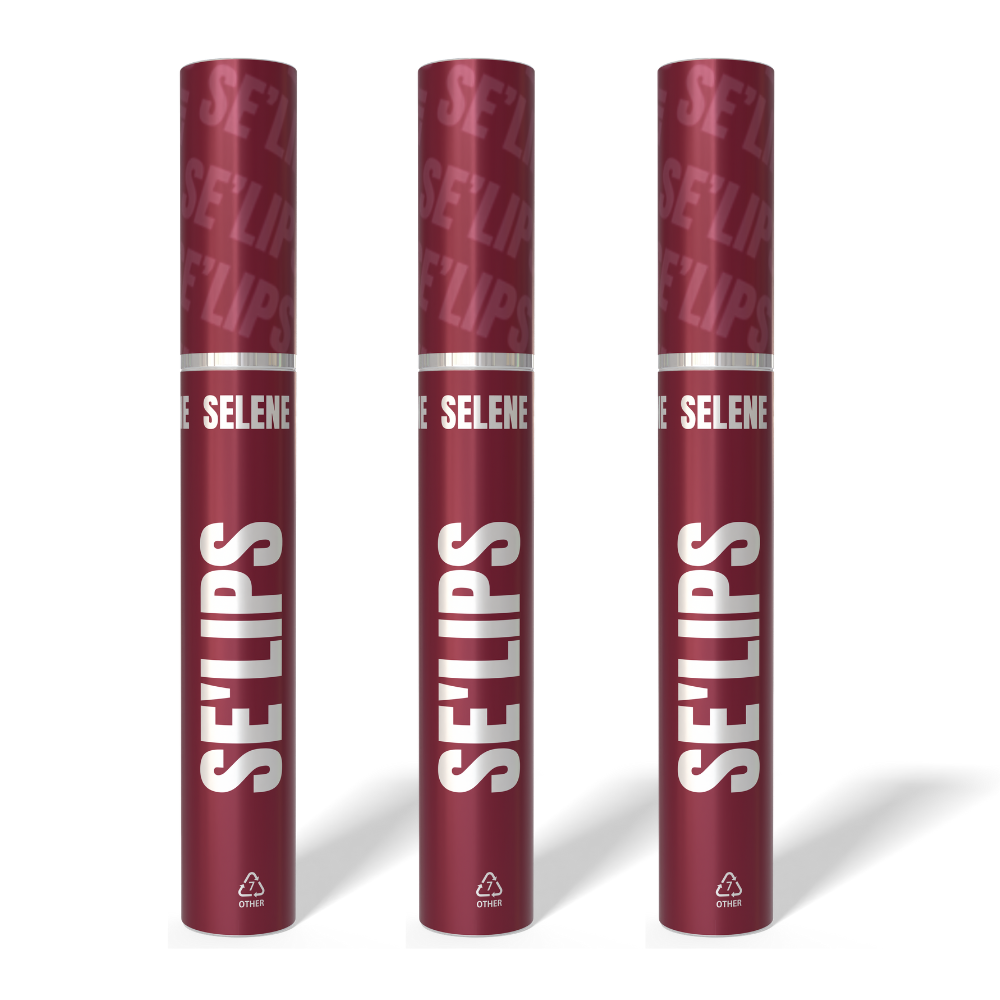 SE'LIPS - Lip plump (Гланц за устни с хиалуронов ефект) - Selene Cosmetics