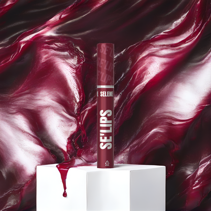 SE'LIPS - Lip plump (Гланц за устни с хиалуронов ефект) - Selene Cosmetics