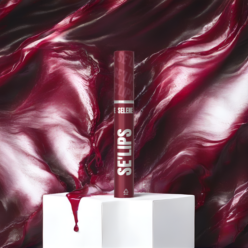 SE'LIPS - Lip plump (Гланц за устни с хиалуронов ефект) - Selene Cosmetics