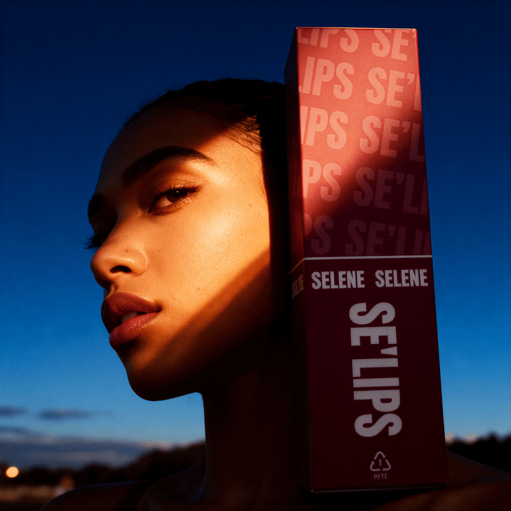 SE'LIPS - Lip plump (Гланц за устни с хиалуронов ефект)