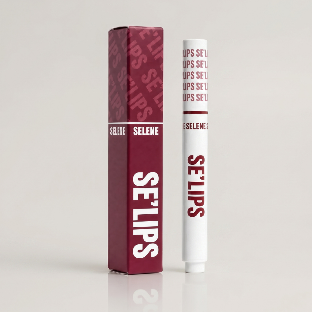 SE'LIPS™ - Lip plump (Гланц за устни с хиалуронов ефект)