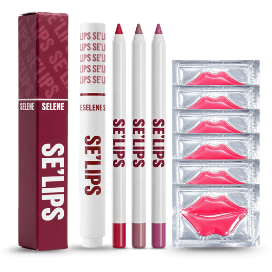 SE'LIPS - Signature set (Комплект за перфектни устни)